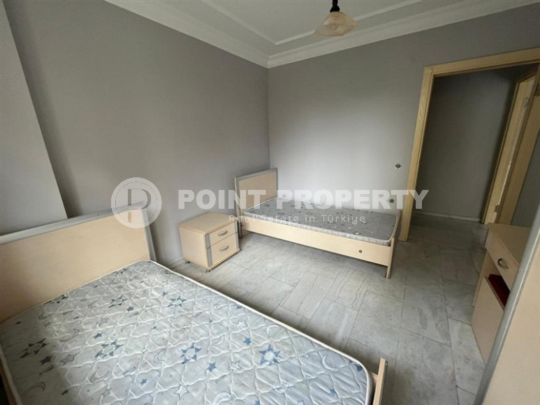 Недвижимость в центре района Оба: трехкомнатная меблированная квартира,110м². в 400м от моря, Алания.-id-2164-фото-11