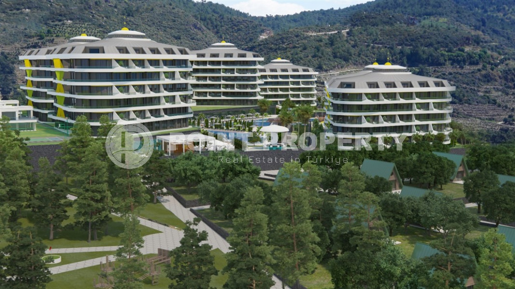 Масштабный инвестиционный проект комплекса премиум класса в Каргыджаке от строительной компании-id-1173-фото-11