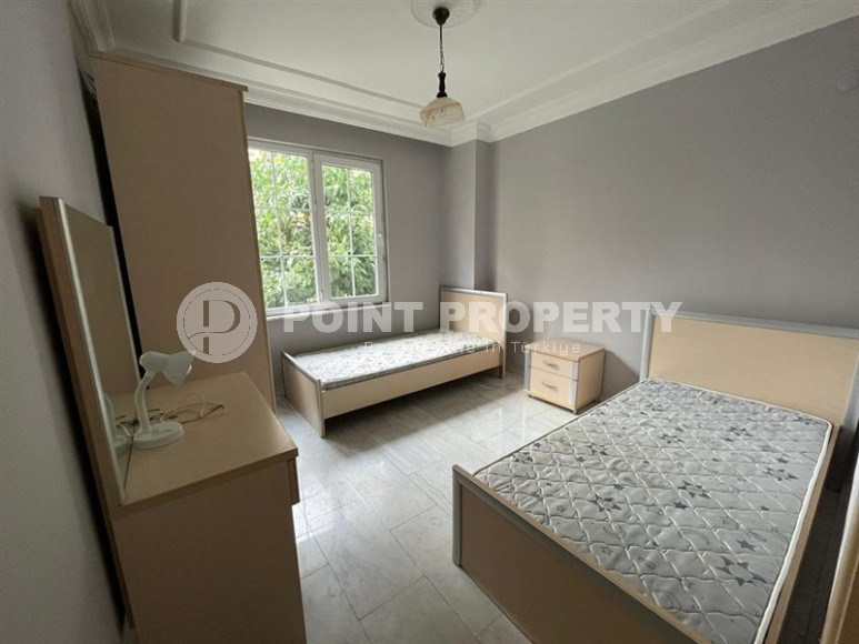 Недвижимость в центре района Оба: трехкомнатная меблированная квартира,110м². в 400м от моря, Алания.-id-2164-фото-12