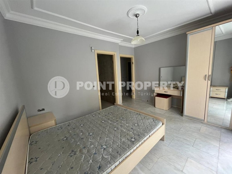 Недвижимость в центре района Оба: трехкомнатная меблированная квартира,110м². в 400м от моря, Алания.-id-2164-фото-14