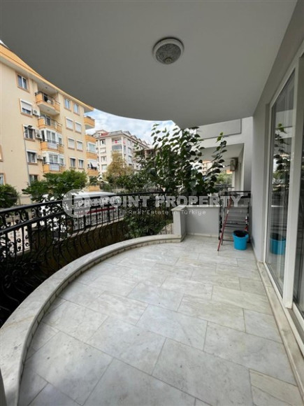 Недвижимость в центре района Оба: трехкомнатная меблированная квартира,110м². в 400м от моря, Алания.-id-2164-фото-16