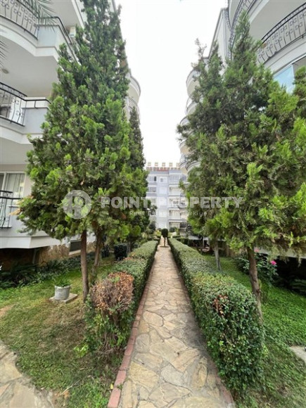 Недвижимость в центре района Оба: трехкомнатная меблированная квартира,110м². в 400м от моря, Алания.-id-2164-фото-18