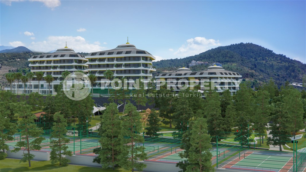 Масштабный инвестиционный проект комплекса премиум класса в Каргыджаке от строительной компании-id-1173-фото-12