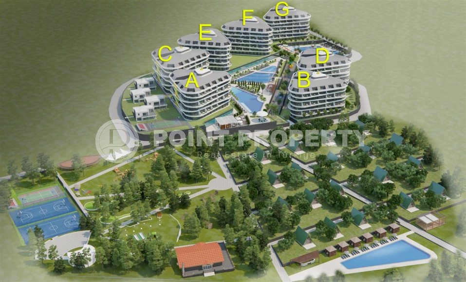 Масштабный инвестиционный проект комплекса премиум класса в Каргыджаке от строительной компании-id-1173-фото-14