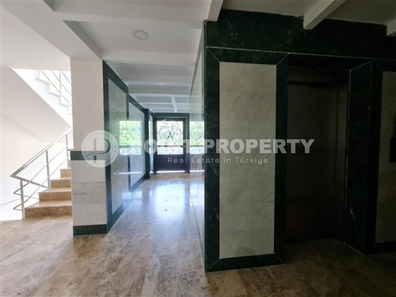 Просторная квартира с одной спальней, 65м², с видом на горы в 750м от моря в Махмутларе, Алания-id-2165-фото-20