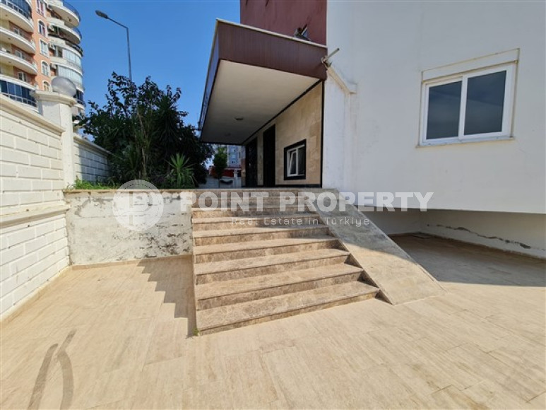 Просторная квартира с одной спальней, 65м², с видом на горы в 750м от моря в Махмутларе, Алания-id-2165-фото-23