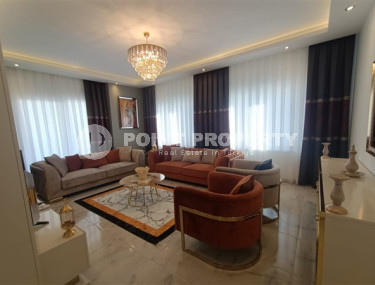 Two bedroom apartment, 135m², with excellent location in Mahmutlar, Alanya, 350m from the sea-id-2166-photo-1