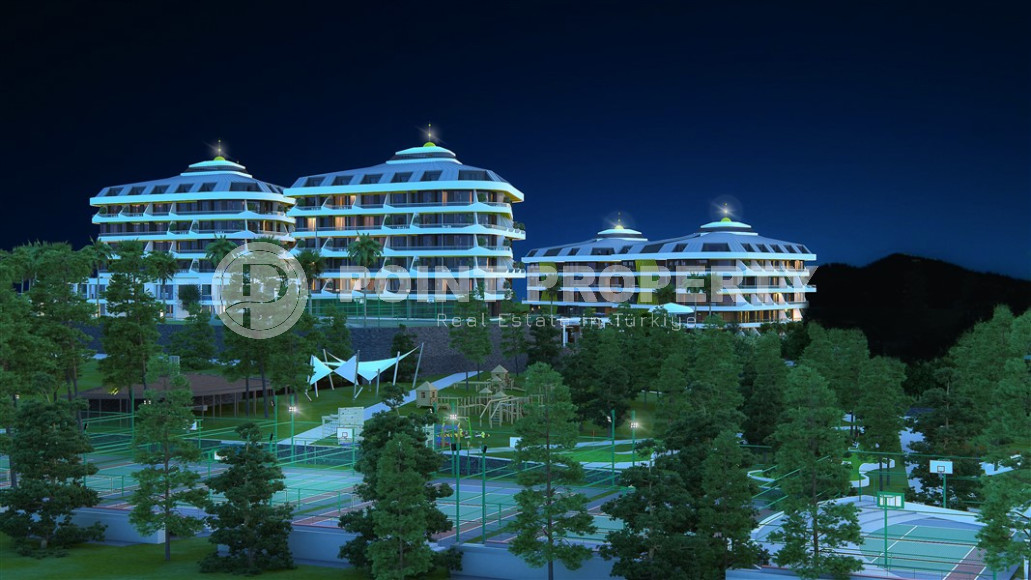 Масштабный инвестиционный проект комплекса премиум класса в Каргыджаке от строительной компании-id-1173-фото-18