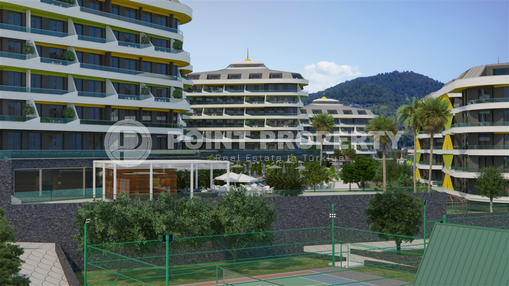 Масштабный инвестиционный проект комплекса премиум класса в Каргыджаке от строительной компании-id-1173-фото-20