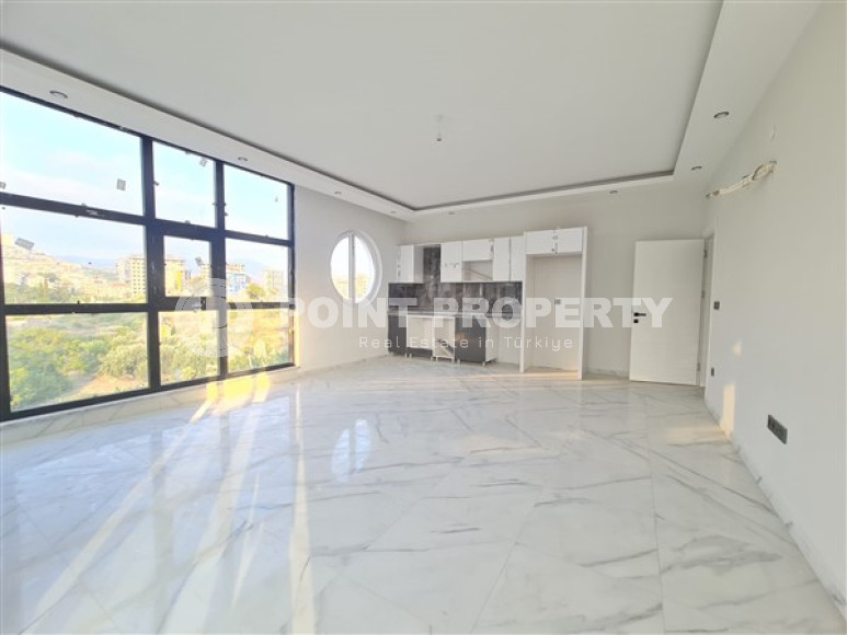 Apartment for a large family with three bedrooms, 125m², not far from the sea in Mahmutlar, Alanya-id-2168-photo-2