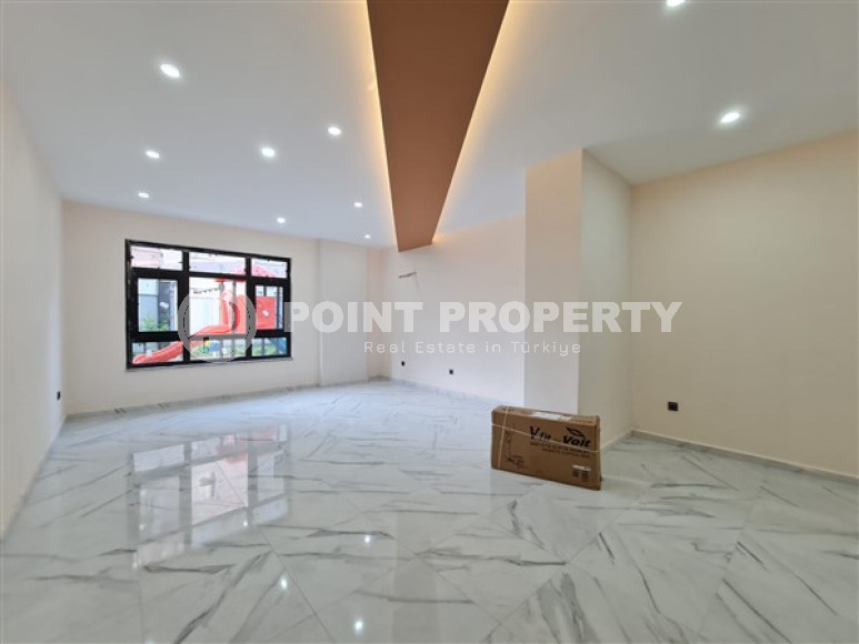 Apartment for a large family with three bedrooms, 125m², not far from the sea in Mahmutlar, Alanya-id-2168-photo-11