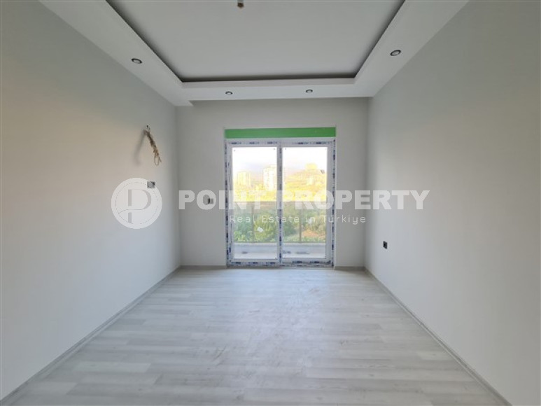 Apartment for a large family with three bedrooms, 125m², not far from the sea in Mahmutlar, Alanya-id-2168-photo-13