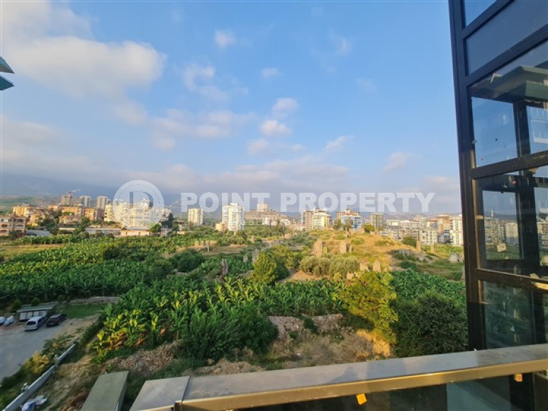 Apartment for a large family with three bedrooms, 125m², not far from the sea in Mahmutlar, Alanya-id-2168-photo-14