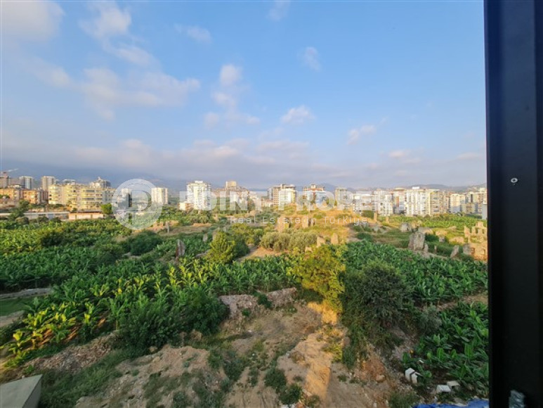 Apartment for a large family with three bedrooms, 125m², not far from the sea in Mahmutlar, Alanya-id-2168-photo-15