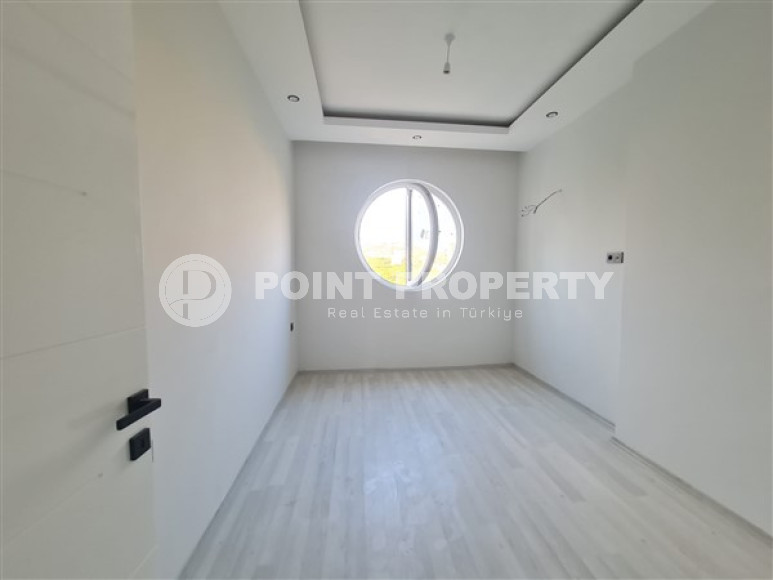 Apartment for a large family with three bedrooms, 125m², not far from the sea in Mahmutlar, Alanya-id-2168-photo-16