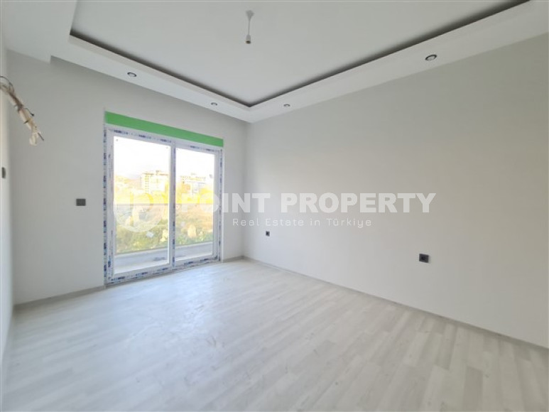 Apartment for a large family with three bedrooms, 125m², not far from the sea in Mahmutlar, Alanya-id-2168-photo-17