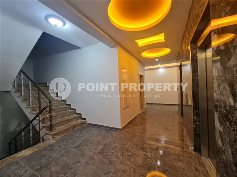 Apartment for a large family with three bedrooms, 125m², not far from the sea in Mahmutlar, Alanya-id-2168-photo-18