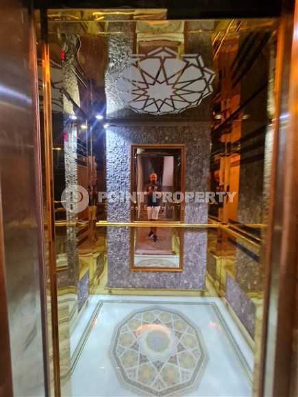 Apartment for a large family with three bedrooms, 125m², not far from the sea in Mahmutlar, Alanya-id-2168-photo-19