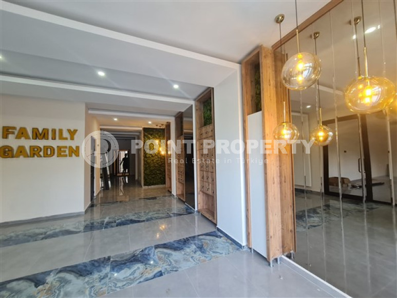 Apartment for a large family with three bedrooms, 125m², not far from the sea in Mahmutlar, Alanya-id-2168-photo-22