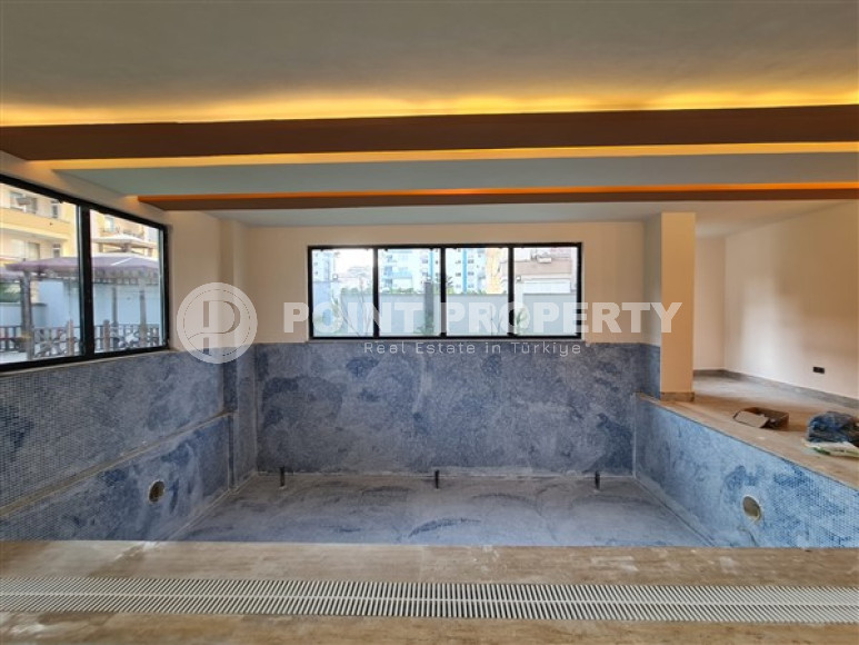 Apartment for a large family with three bedrooms, 125m², not far from the sea in Mahmutlar, Alanya-id-2168-photo-25