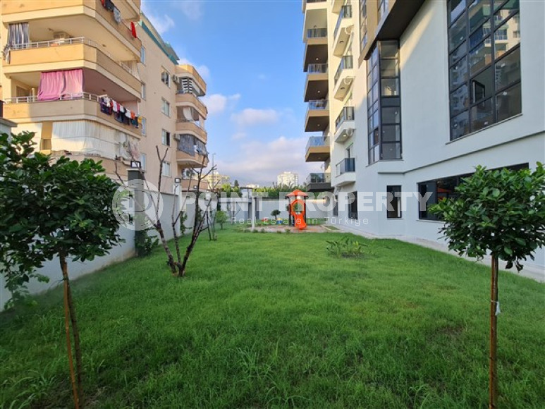 Apartment for a large family with three bedrooms, 125m², not far from the sea in Mahmutlar, Alanya-id-2168-photo-26