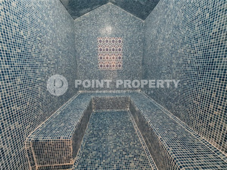 Apartment for a large family with three bedrooms, 125m², not far from the sea in Mahmutlar, Alanya-id-2168-photo-27