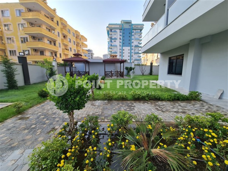 Apartment for a large family with three bedrooms, 125m², not far from the sea in Mahmutlar, Alanya-id-2168-photo-28