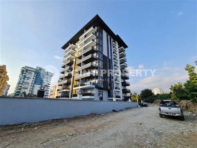 Apartment for a large family with three bedrooms, 125m², not far from the sea in Mahmutlar, Alanya-id-2168-photo-29