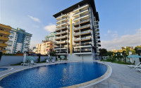 Apartment for a large family with three bedrooms, 125m², not far from the sea in Mahmutlar, Alanya-id-2168-photo-30