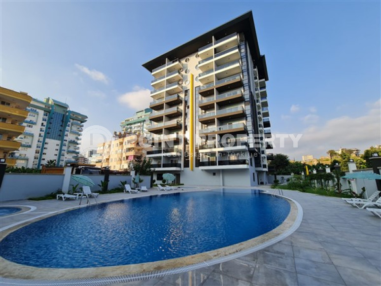 Apartment for a large family with three bedrooms, 125m², not far from the sea in Mahmutlar, Alanya-id-2168-photo-30