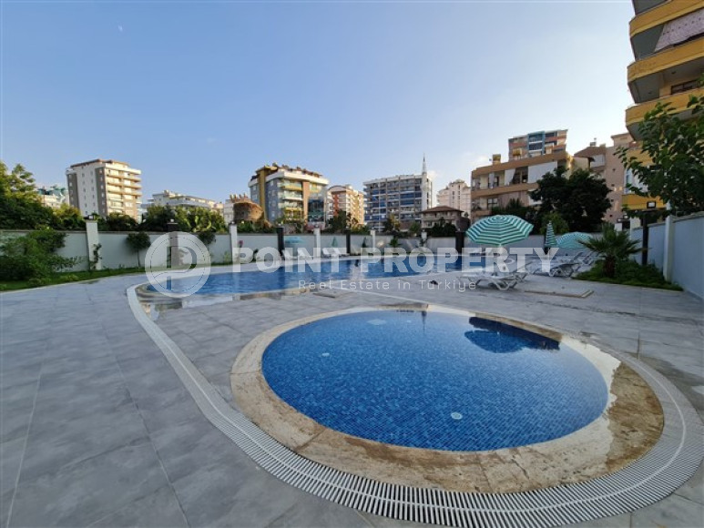 Apartment for a large family with three bedrooms, 125m², not far from the sea in Mahmutlar, Alanya-id-2168-photo-31