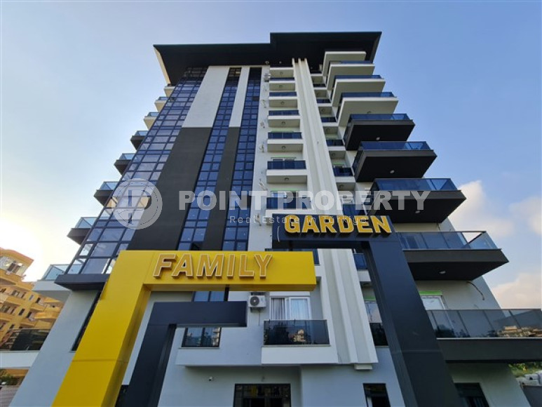 Apartment for a large family with three bedrooms, 125m², not far from the sea in Mahmutlar, Alanya-id-2168-photo-32