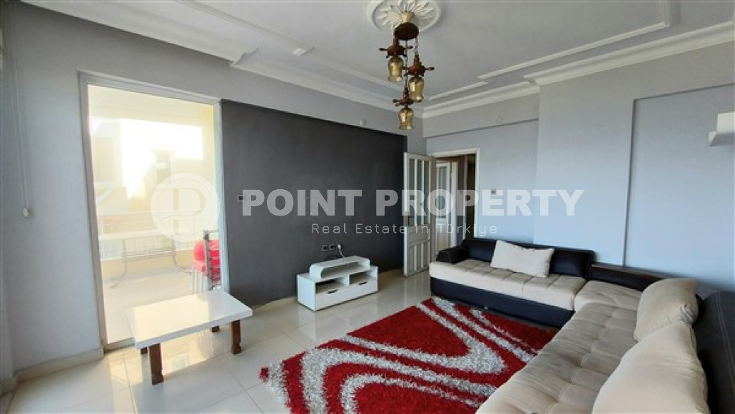 Three-room apartment with separate kitchen, 125m², on the first coastline in Mahmutlar, Alanya-id-2169-photo-4