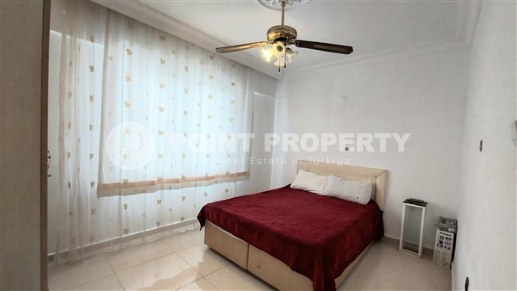 Three-room apartment with separate kitchen, 125m², on the first coastline in Mahmutlar, Alanya-id-2169-photo-15