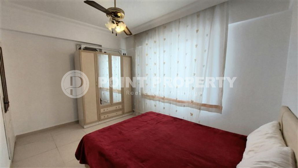 Three-room apartment with separate kitchen, 125m², on the first coastline in Mahmutlar, Alanya-id-2169-photo-16