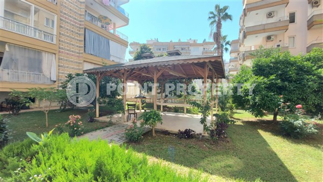 Three-room apartment with separate kitchen, 125m², on the first coastline in Mahmutlar, Alanya-id-2169-photo-23