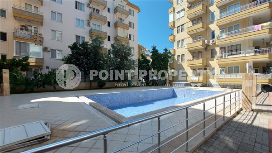 Three-room apartment with separate kitchen, 125m², on the first coastline in Mahmutlar, Alanya-id-2169-photo-24