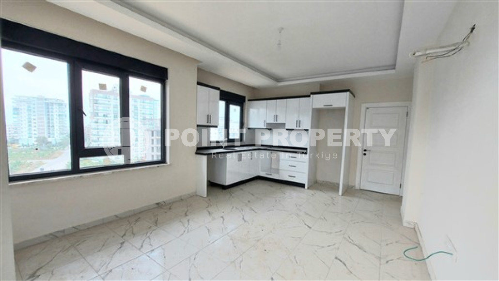 Видовой пентхаус 3+1, 140м², в новом комплексе с бассейном, недалеко от моря в Махмутларе, Алания-id-2172-фото-3