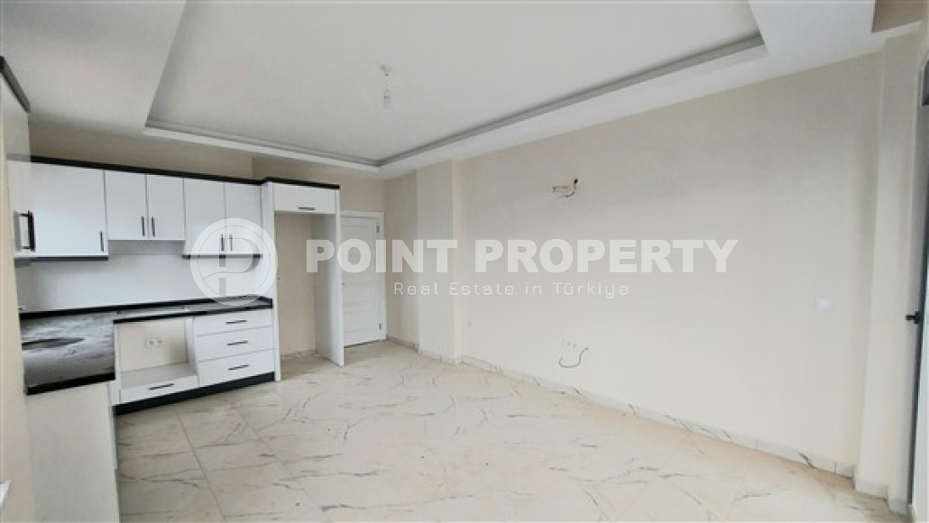 Видовой пентхаус 3+1, 140м², в новом комплексе с бассейном, недалеко от моря в Махмутларе, Алания-id-2172-фото-4