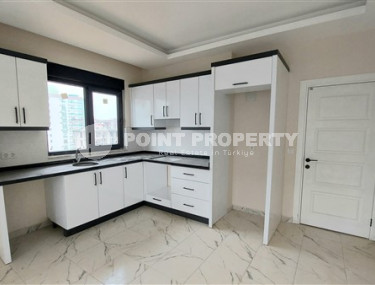 View penthouse 3+1, 140m², in a new complex with a swimming pool, near the sea in Mahmutlar, Alanya-id-2172-photo-5