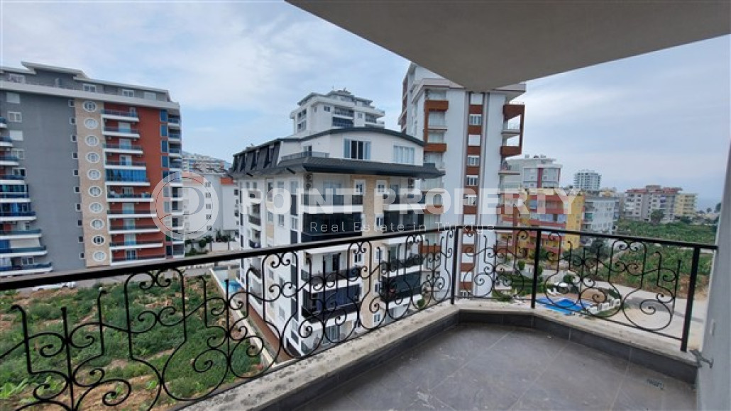 Видовой пентхаус 3+1, 140м², в новом комплексе с бассейном, недалеко от моря в Махмутларе, Алания-id-2172-фото-17