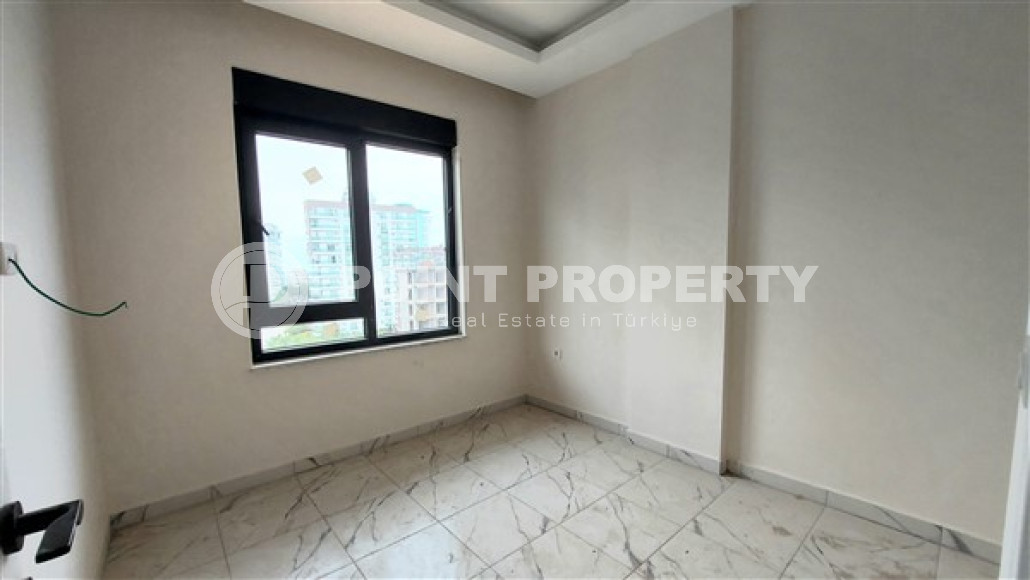 Видовой пентхаус 3+1, 140м², в новом комплексе с бассейном, недалеко от моря в Махмутларе, Алания-id-2172-фото-8