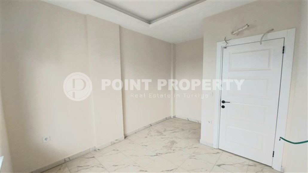 Видовой пентхаус 3+1, 140м², в новом комплексе с бассейном, недалеко от моря в Махмутларе, Алания-id-2172-фото-9