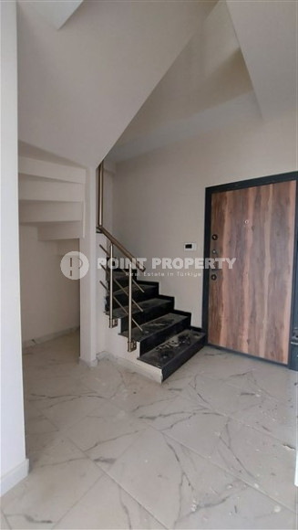 Видовой пентхаус 3+1, 140м², в новом комплексе с бассейном, недалеко от моря в Махмутларе, Алания-id-2172-фото-6