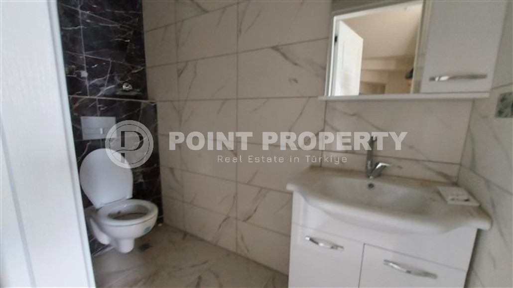 Видовой пентхаус 3+1, 140м², в новом комплексе с бассейном, недалеко от моря в Махмутларе, Алания-id-2172-фото-15