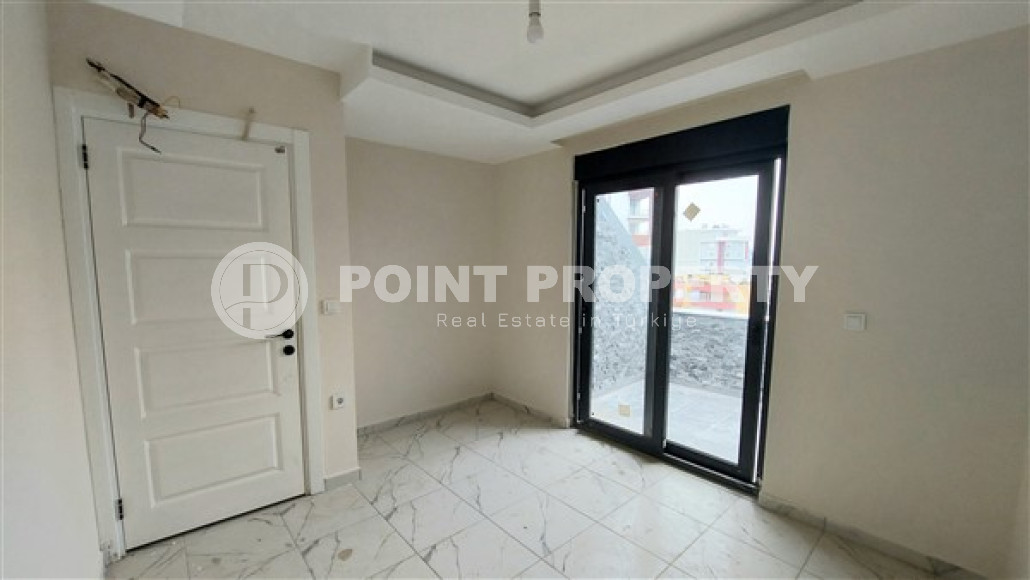 Видовой пентхаус 3+1, 140м², в новом комплексе с бассейном, недалеко от моря в Махмутларе, Алания-id-2172-фото-11