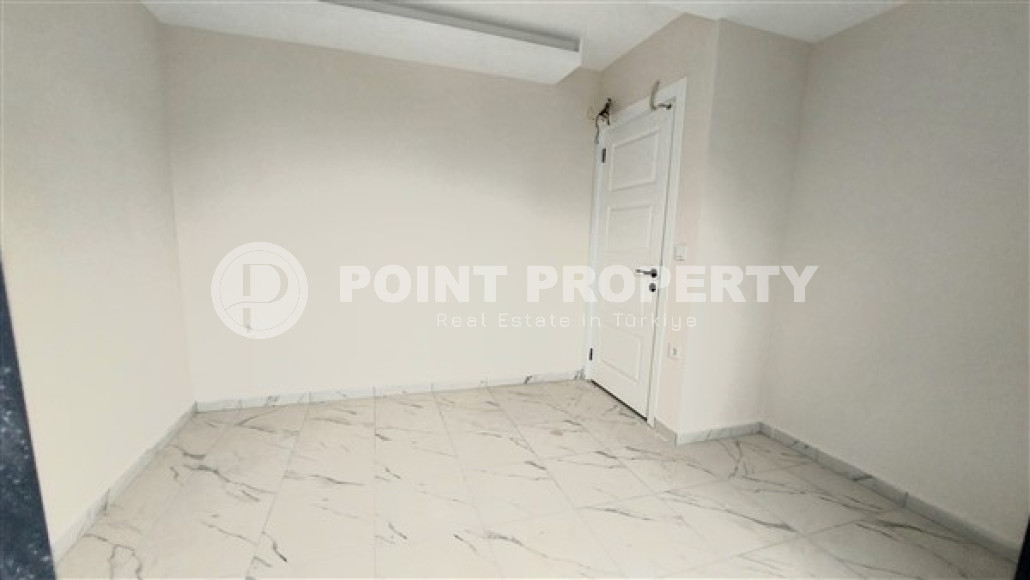 Видовой пентхаус 3+1, 140м², в новом комплексе с бассейном, недалеко от моря в Махмутларе, Алания-id-2172-фото-13