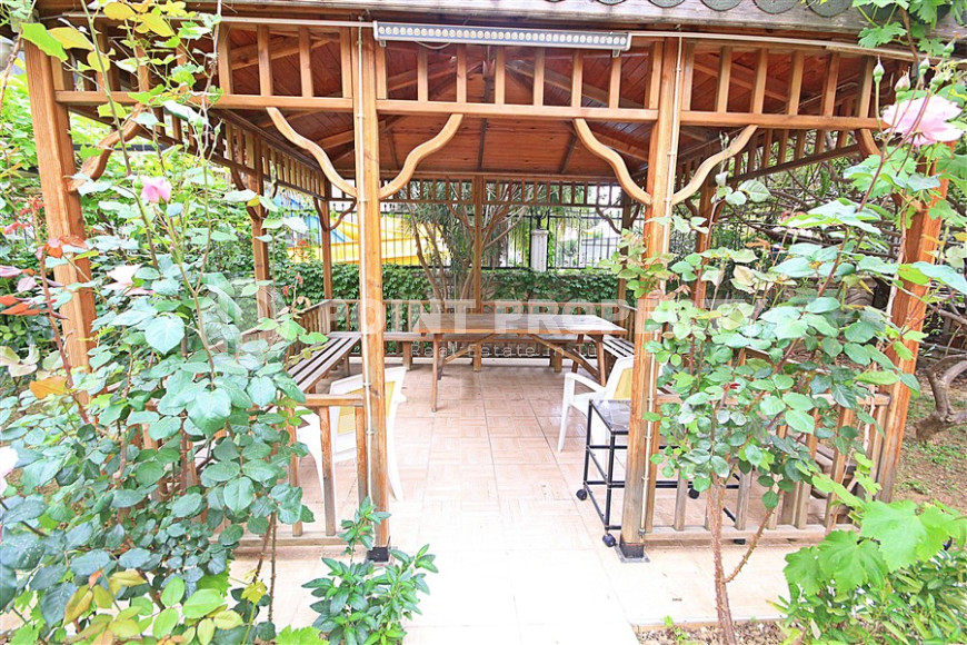 Apartment 2+1 with designer interior, in a cozy residence by the sea in the center of Mahmutlar-id-1175-photo-4