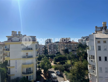 Ready to move in, apartment 1+1, 65m², in a complex with a swimming pool 300m from the sea in Oba, Alanya-id-2174-photo-2