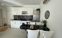 Ready to move in, apartment 1+1, 65m², in a complex with a swimming pool 300m from the sea in Oba, Alanya-id-2174-photo-7